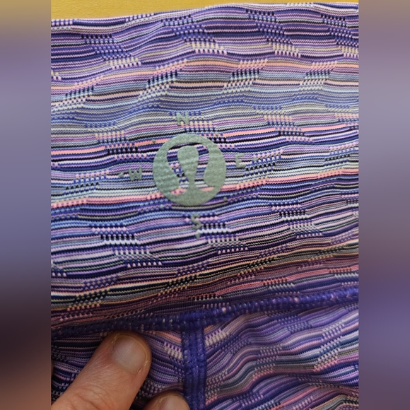 Lululemon special edition wanderlust leggings - Picture 3 of 5